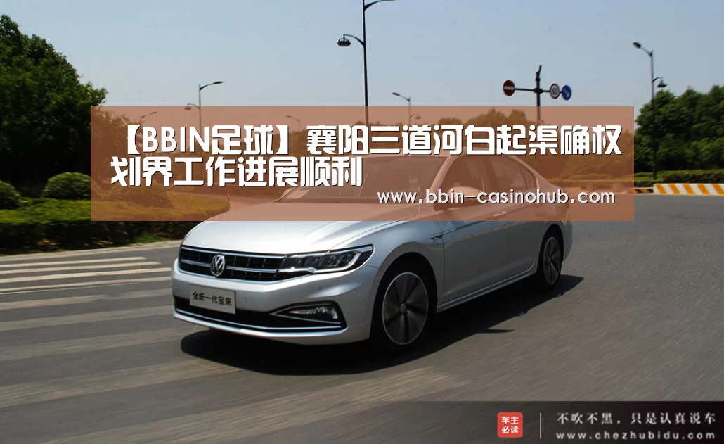 【BBIN足球】襄阳三道河白起渠确权划界工作进展顺利(图3) BBIN官网