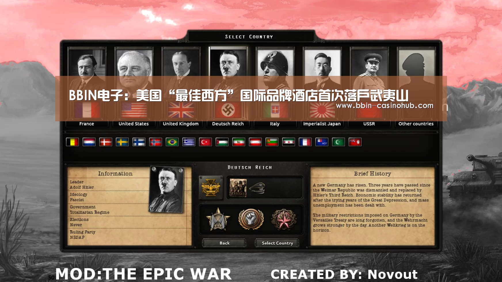 BBIN入口